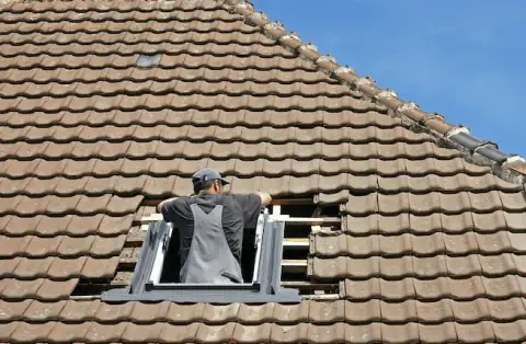 Pose de velux - Nilvange